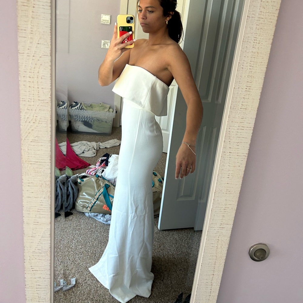 Lovers and friends maxi dress